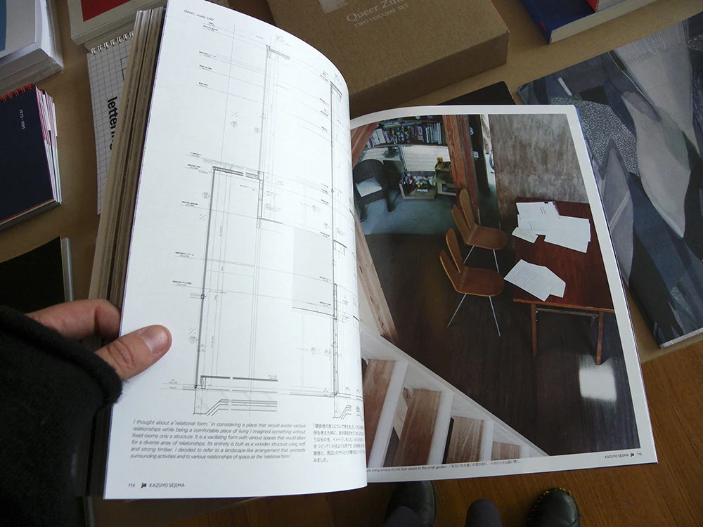 Ja 99: Living Space Kazuyo Sejima - Image 2