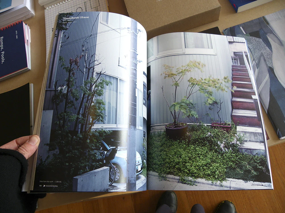 Ja 99: Living Space Kazuyo Sejima - Image 3