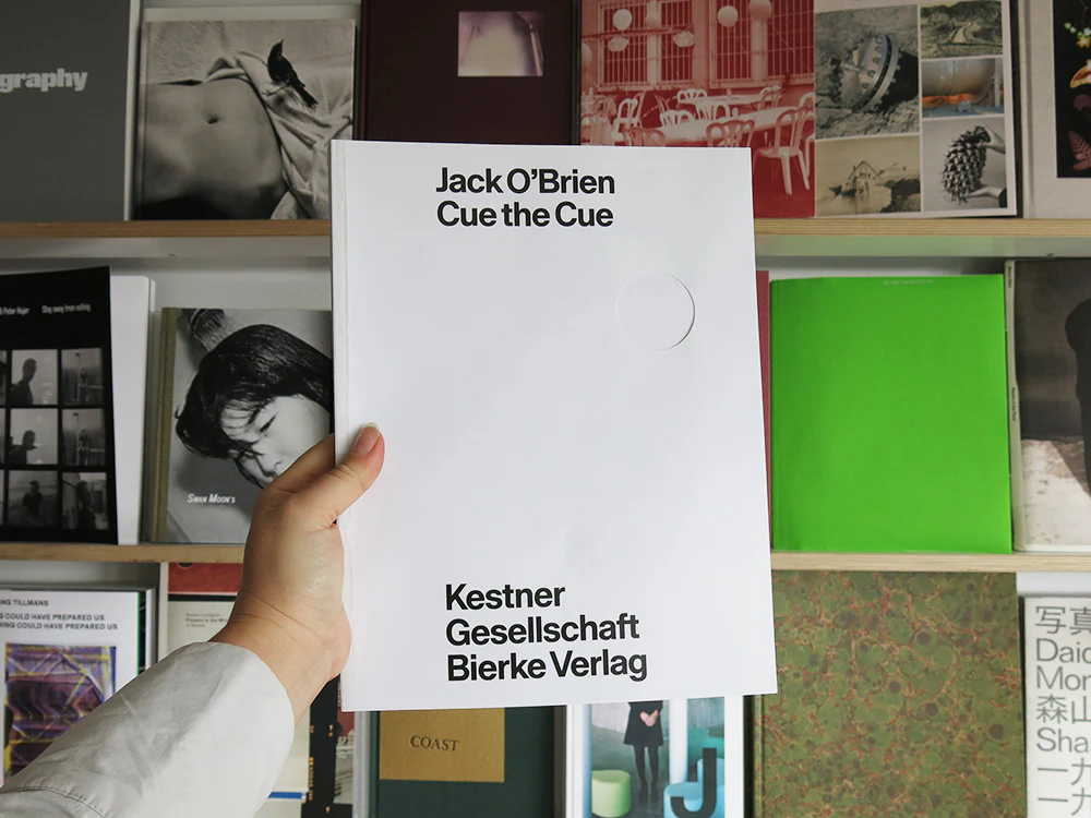 Jack O’Brien – Cue the Cue
