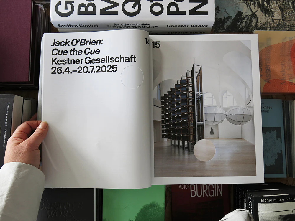 Jack O’Brien – Cue the Cue - Image 3
