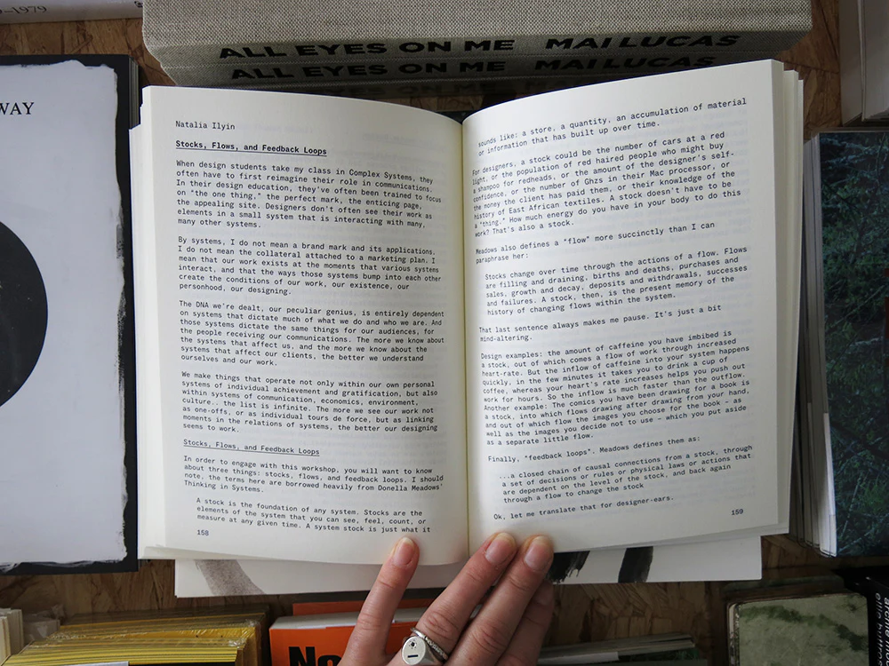 James Dyer & Nick Deakin (eds.) – Ninety-Nine Graphic Design Workshops - Image 6