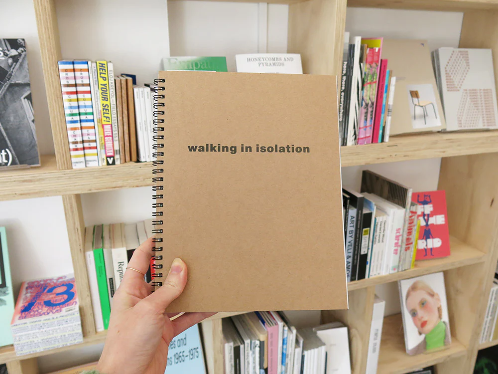 James Farley & Lachlan Brown – Walking in Isolation