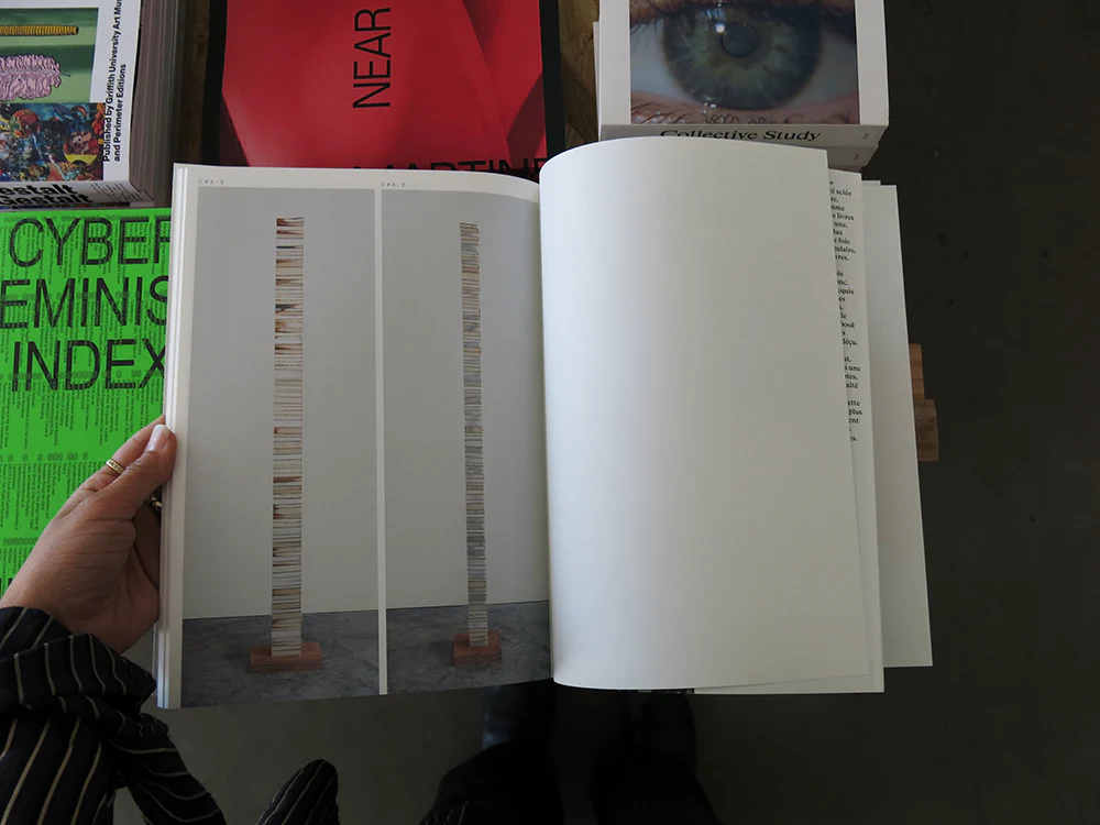 Jared Bark – Book of stacks, Stacks of books - Image 10