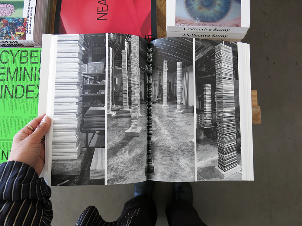 Jared Bark – Book of stacks, Stacks of books - Image 6