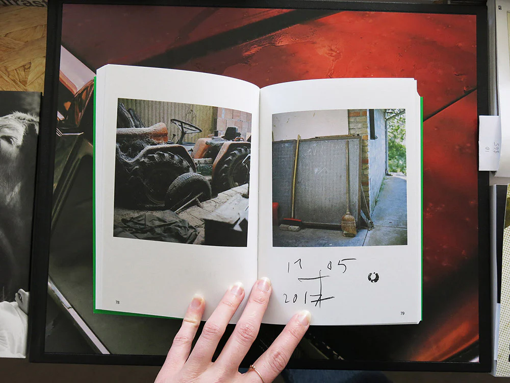Jason Fulford – The Heart is a Sandwich - Image 3