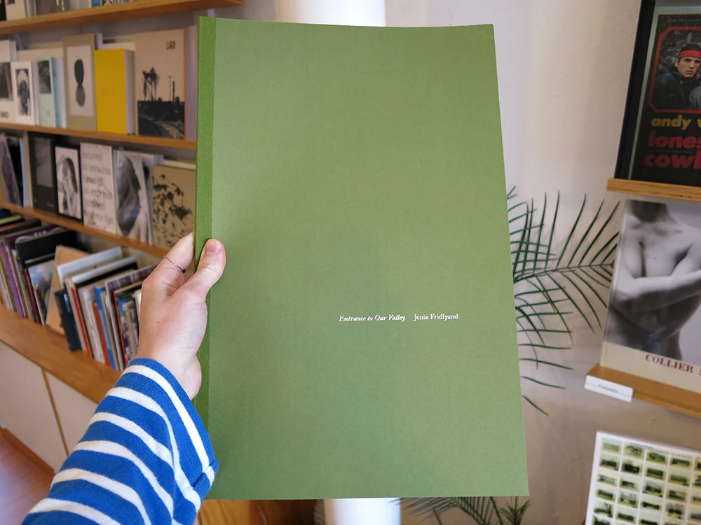 Jenia Fridlyand – Entrance to Our Valley