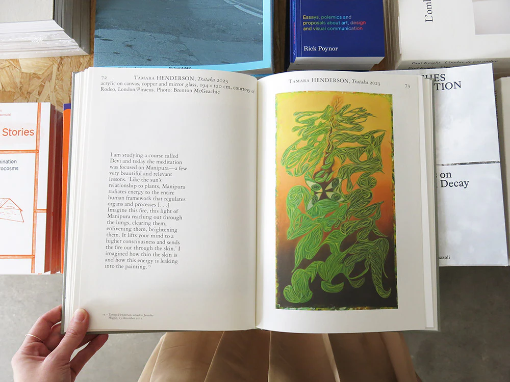 Jennifer Higgie & Chloe Aridjis – Thin Skin - Image 6