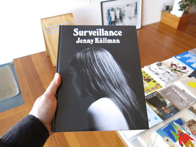 Jenny Kaellman - Surveillance