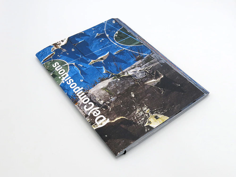 Jesse Marlow – (De)Compositions