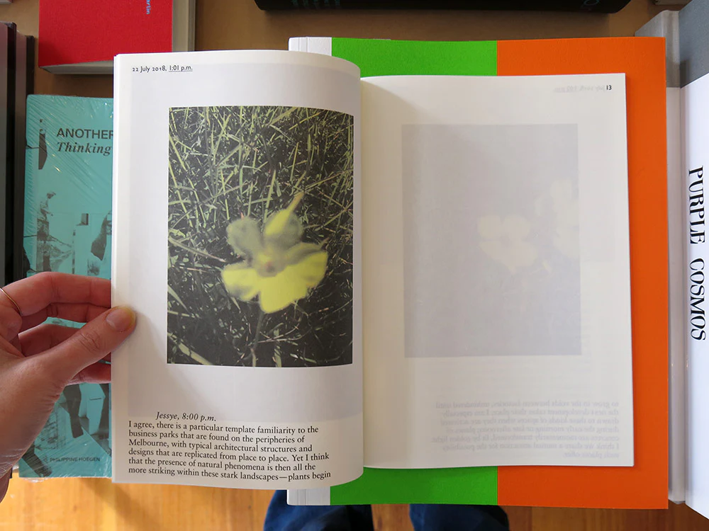 Jessye Wdowin-McGregor & Ren Gregorčič – NATURE, POST-NATURE - Image 2