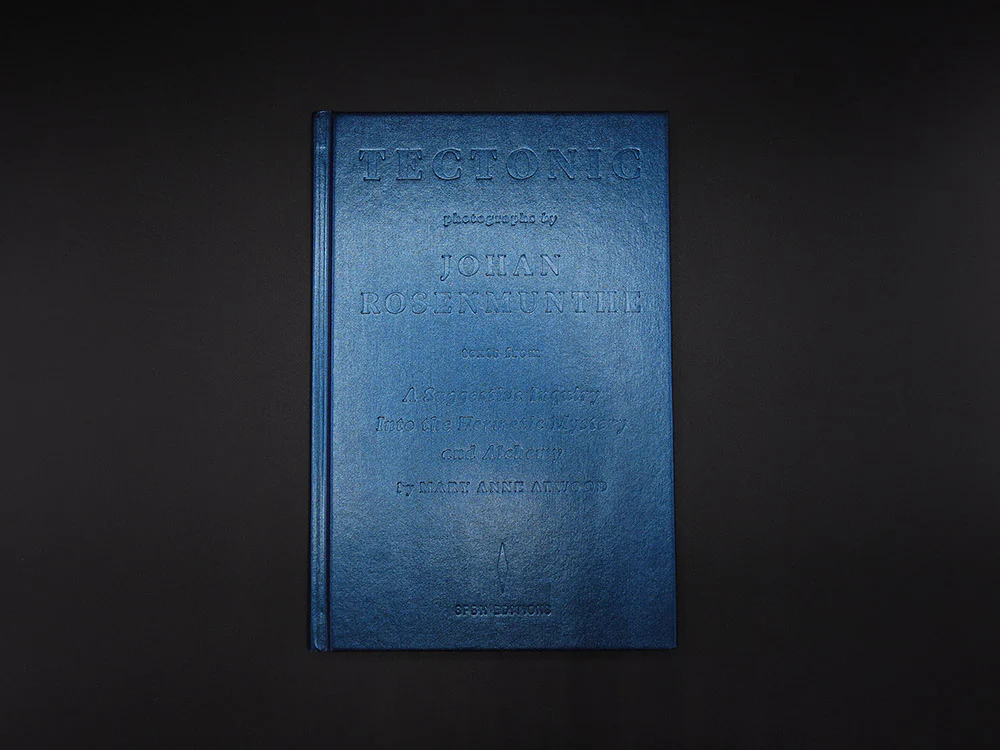 Johan Rosenmunthe – Tectonic (Rare) - Image 2