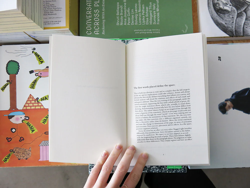 PRE-ORDER: Johanna Drucker – Diagrammatic Writing - Image 2