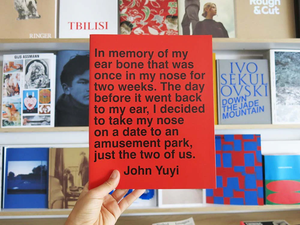 John Yuyi – In Memory Of