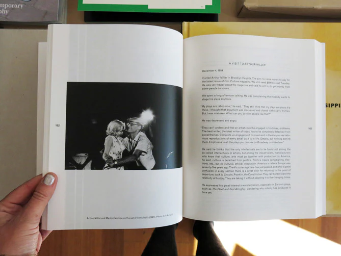 Jonas Mekas - A Dance with Fred Astaire - Image 4