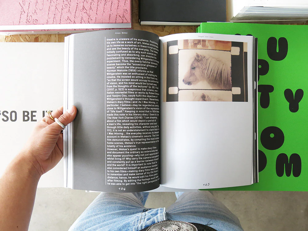 Jonas Mekas – Images are Real - Image 5