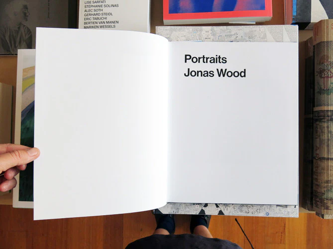 Jonas Wood - Portraits - Image 2