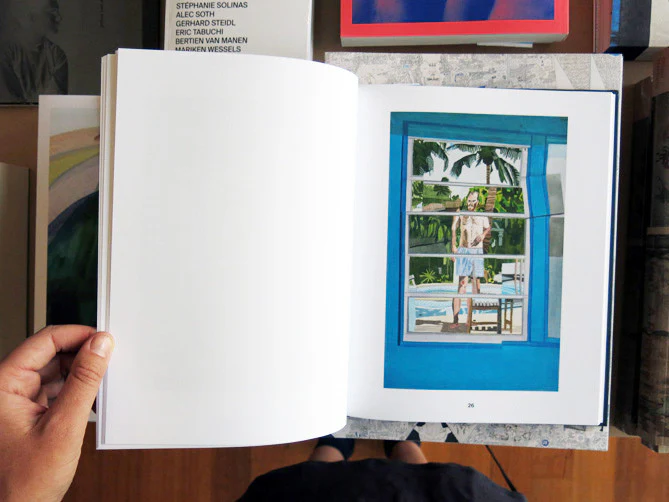 Jonas Wood - Portraits - Image 4