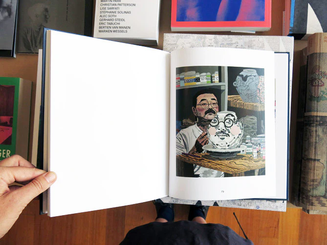 Jonas Wood - Portraits - Image 9
