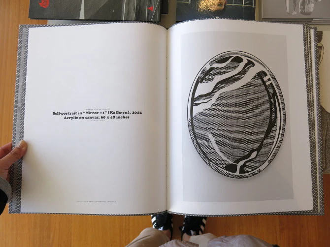 Jonathan Horowitz - Self Portraits in Mirror #1 - Image 3