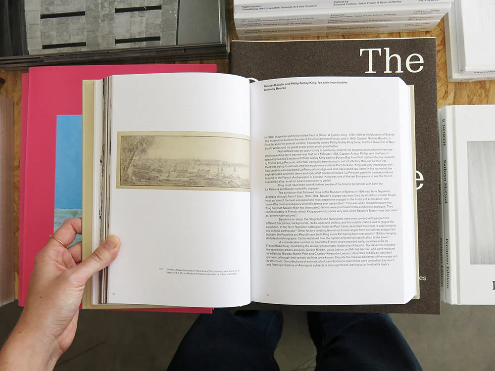 Jonathan Jones – untitled (transcriptions of country) - Image 5