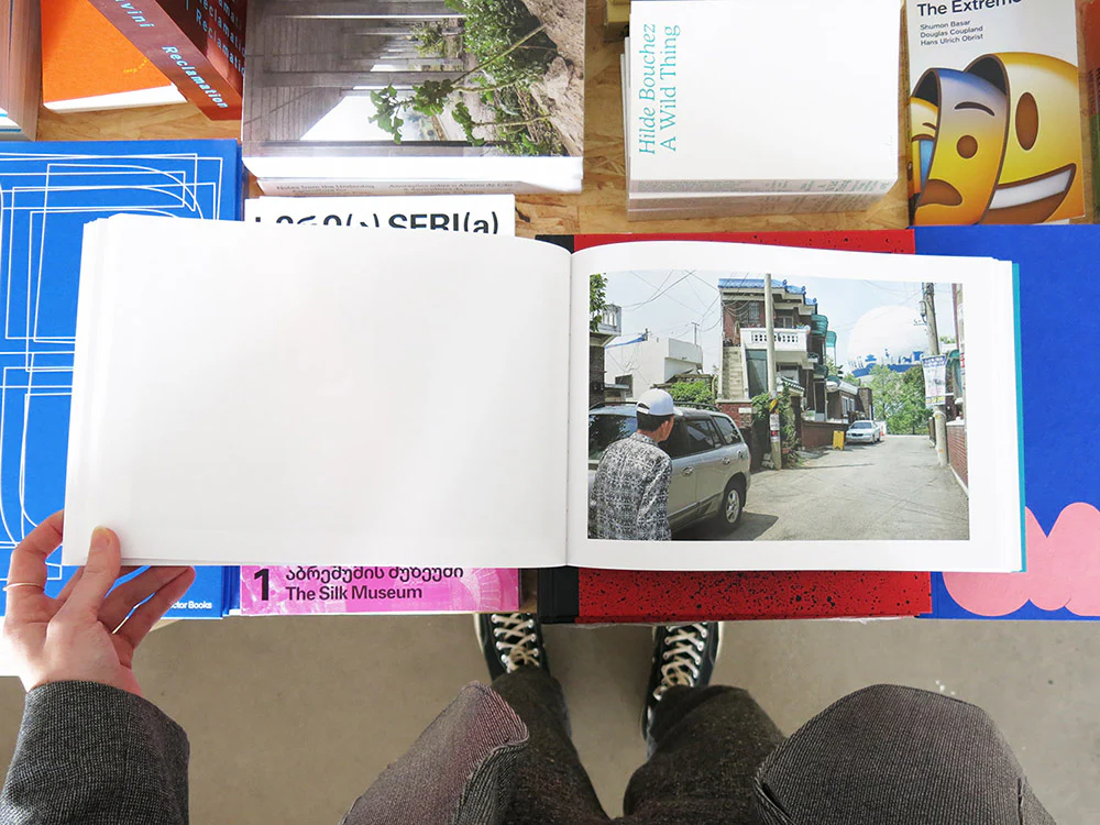 Jong Won Rhee – Solitudes of Human Places - Image 6