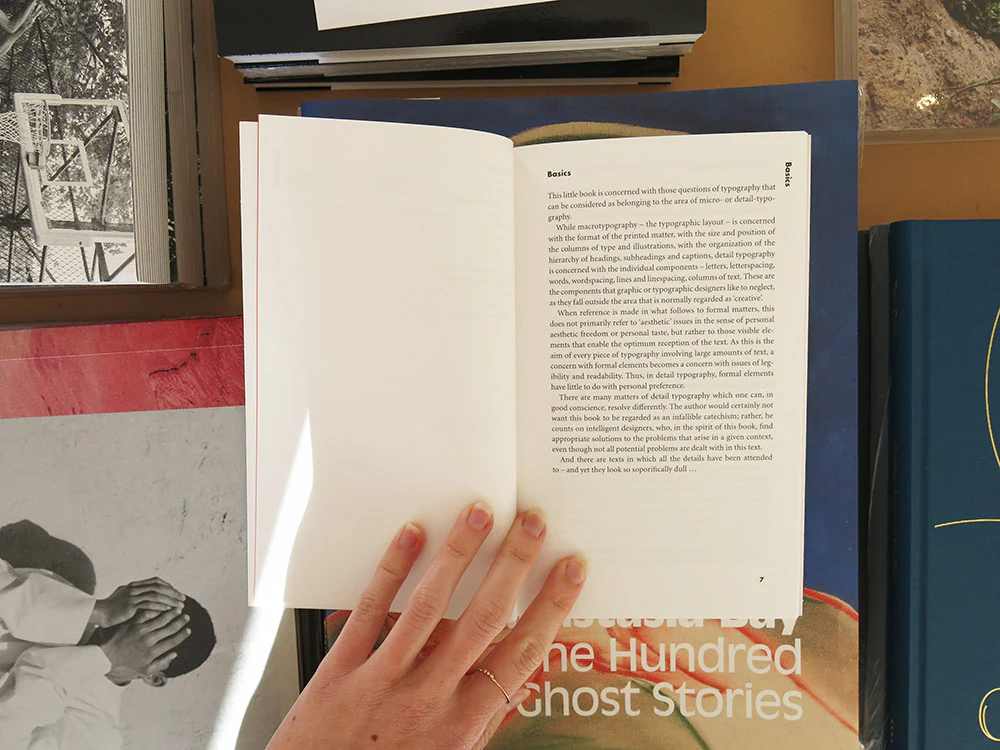 Jost Hochuli – Detail in Typography - Image 2