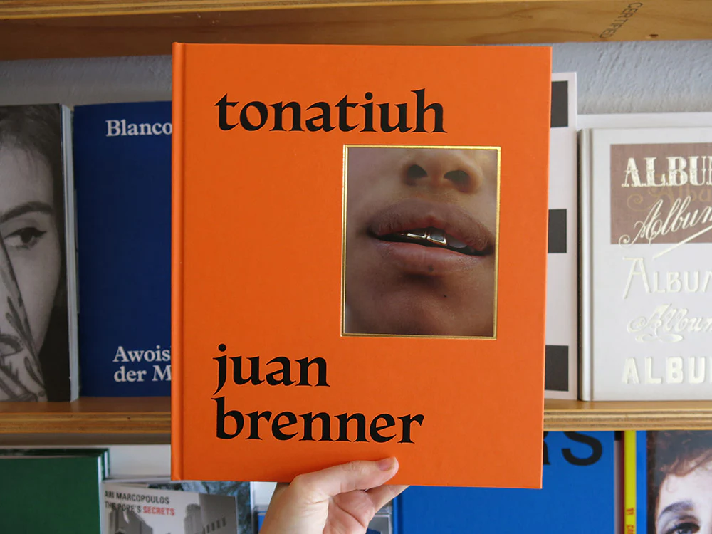 Juan Brenner – Tonatiuh