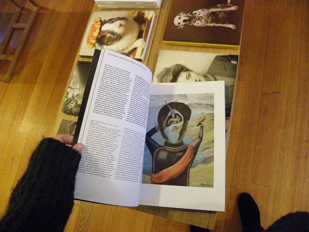Julia Oschatz - Staged Gazes - Image 2