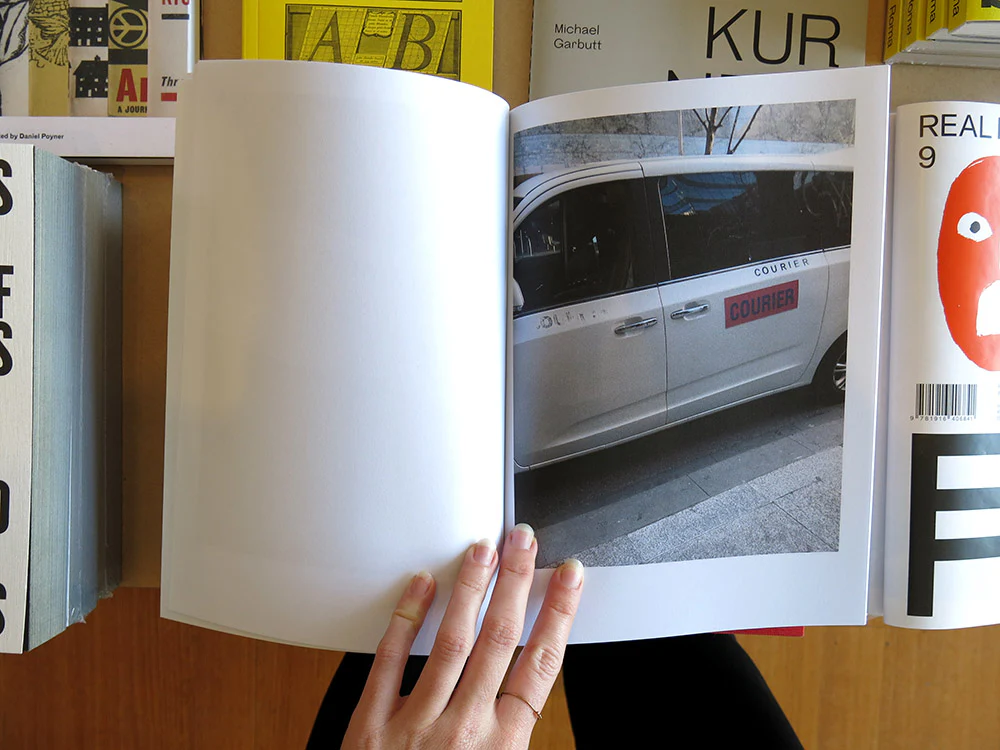 Julian Hutton – Courier - Image 7