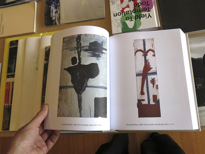Julian Schnabel - Draw A Family - Image 5