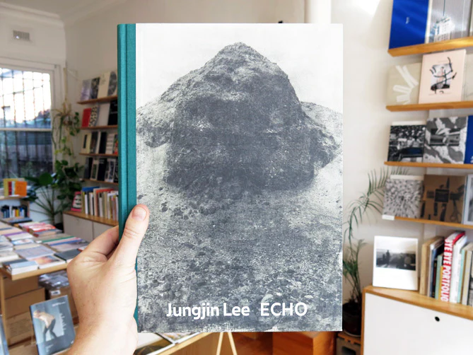 PRE-ORDER: Jungjin Lee – Echo