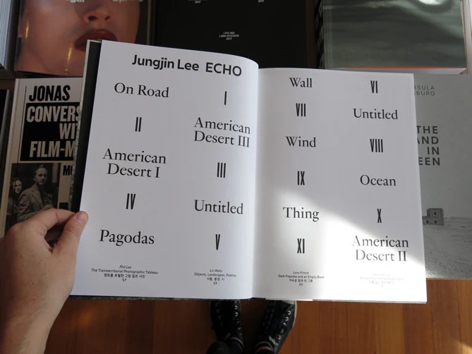 PRE-ORDER: Jungjin Lee – Echo - Image 2