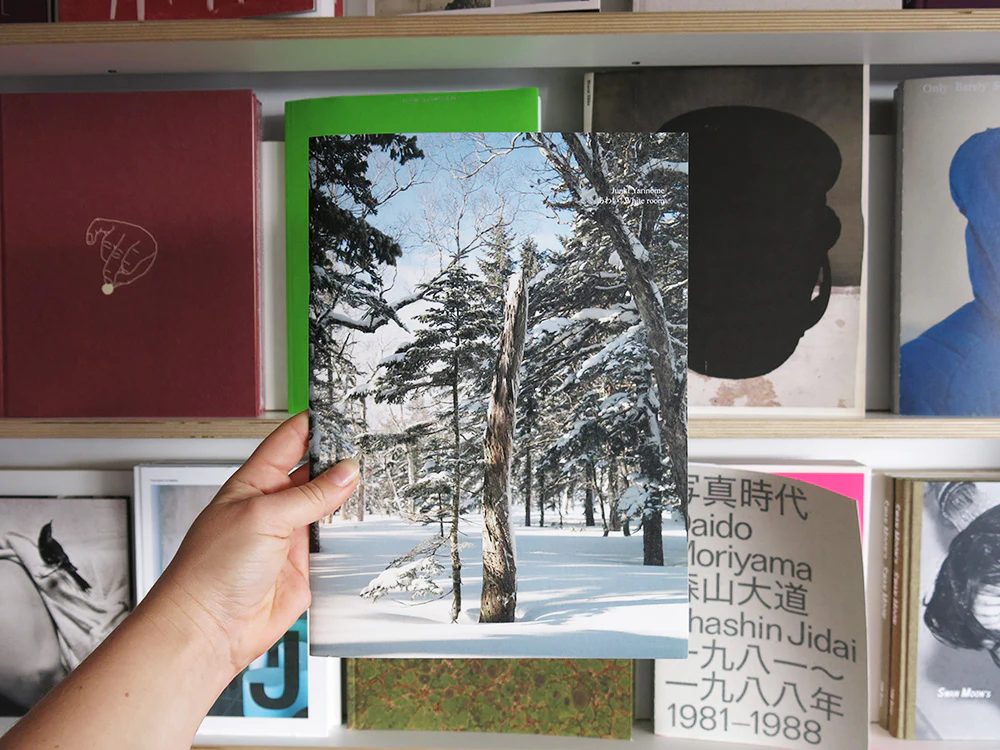 Junki Yarinome – White room