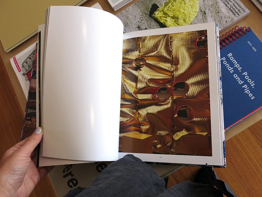 Justene Williams - The Curtain Breathed Deeply - Image 3