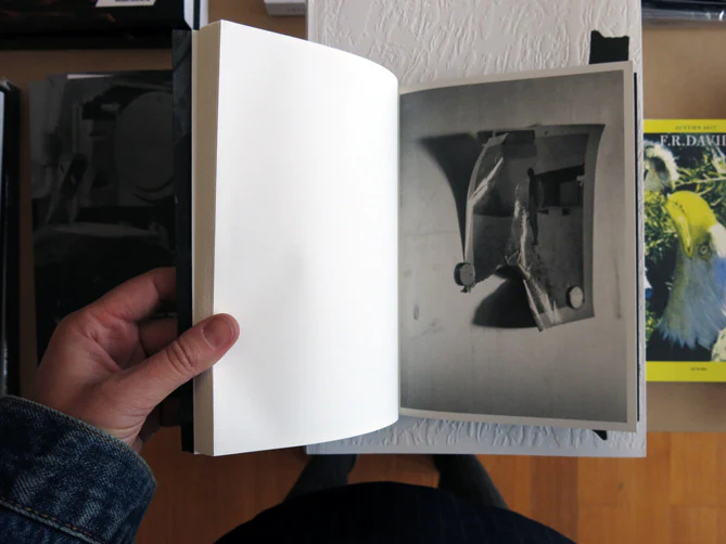 Justine Kurland and John Yau - Black Threads from Meng Chiao - Image 7