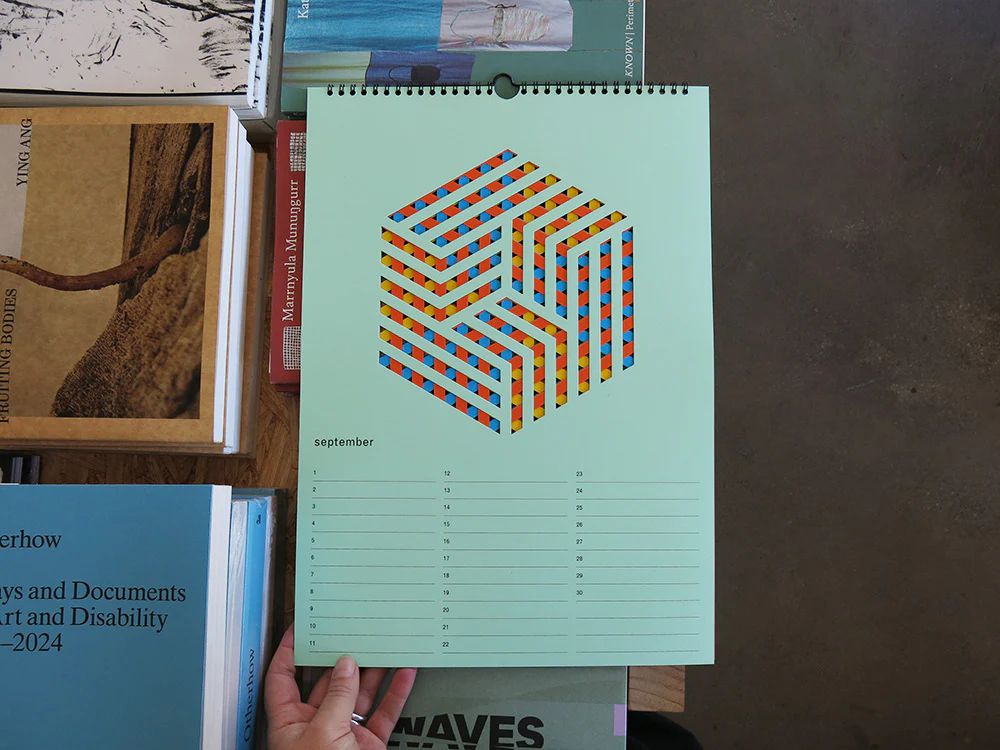 Karel Martens – Birthday Calendar - Image 5