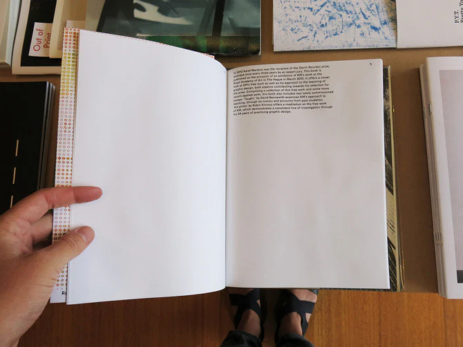 Karel Martens - Reprint - Image 2