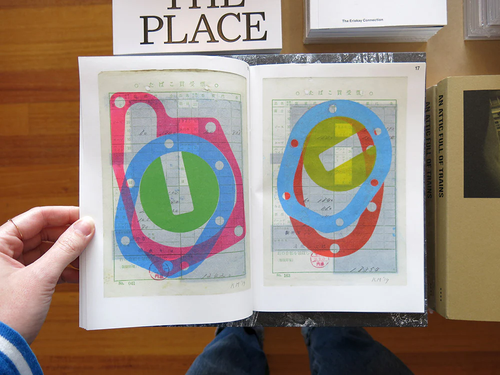 Karel Martens – Tokyo Papers - Image 4