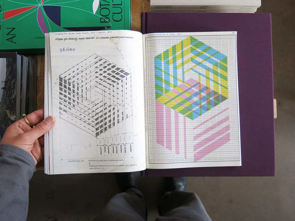 PRE-ORDER: Karel Martens – Unbound - Image 7