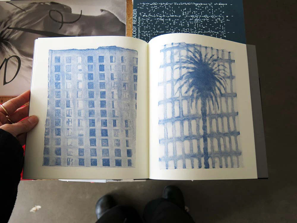 Kate Wallace – in blue - Image 3