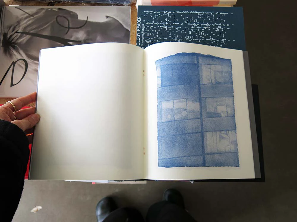 Kate Wallace – in blue - Image 4