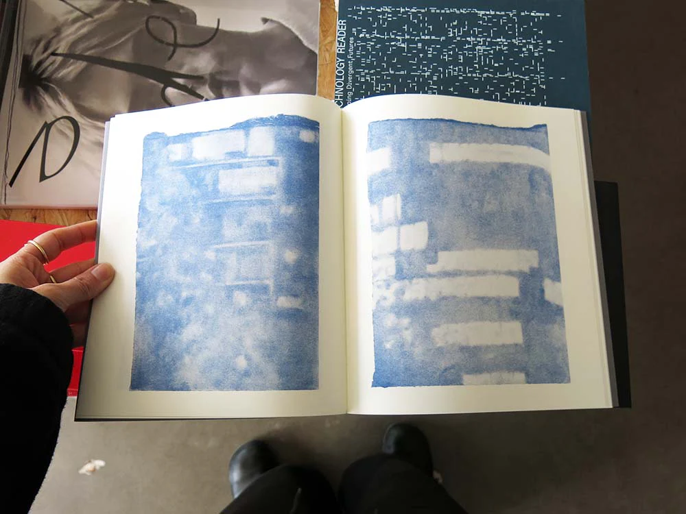 Kate Wallace – in blue - Image 5