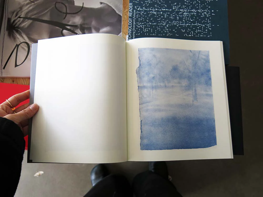 Kate Wallace – in blue - Image 7