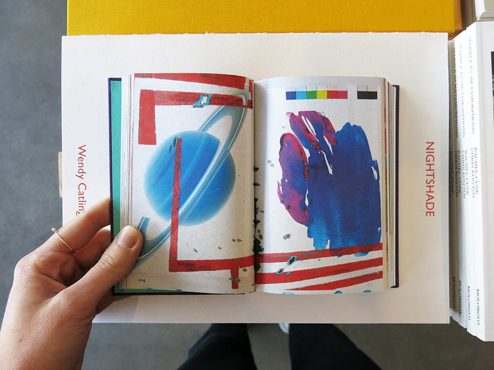 Katharina Grosse & Alexander Kluge – The SEPARATRIX Project - Image 3