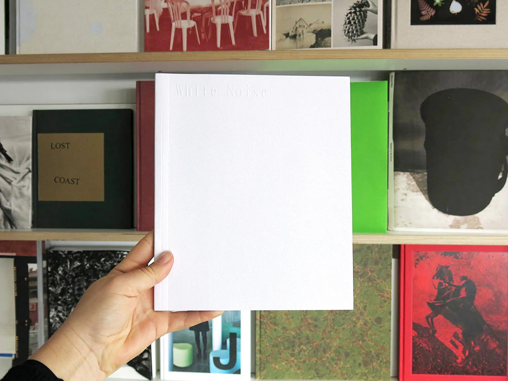 Kathy Anne Lim – White Noise