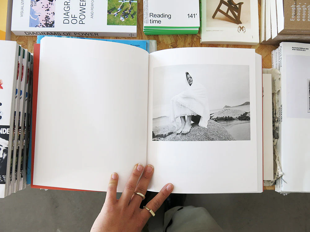 PRE-ORDER: Katrin Koenning – between the skin and sea - Image 8