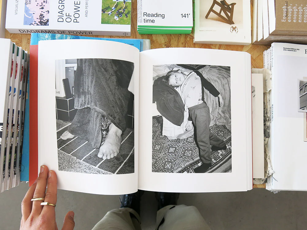 PRE-ORDER: Katrin Koenning – between the skin and sea - Image 9