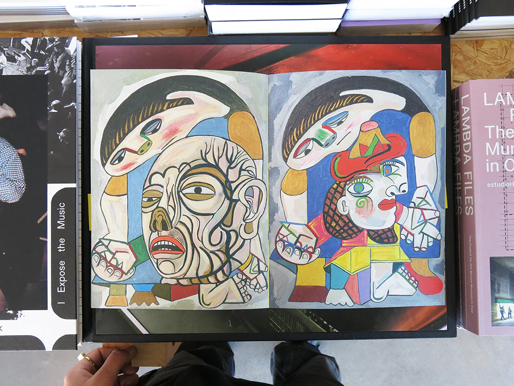 Keiichi Tanaami – Pleasure of Picasso - Image 3