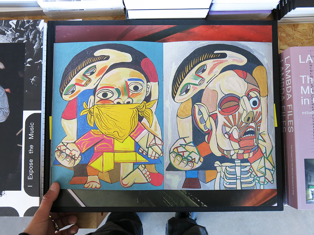 Keiichi Tanaami – Pleasure of Picasso - Image 4