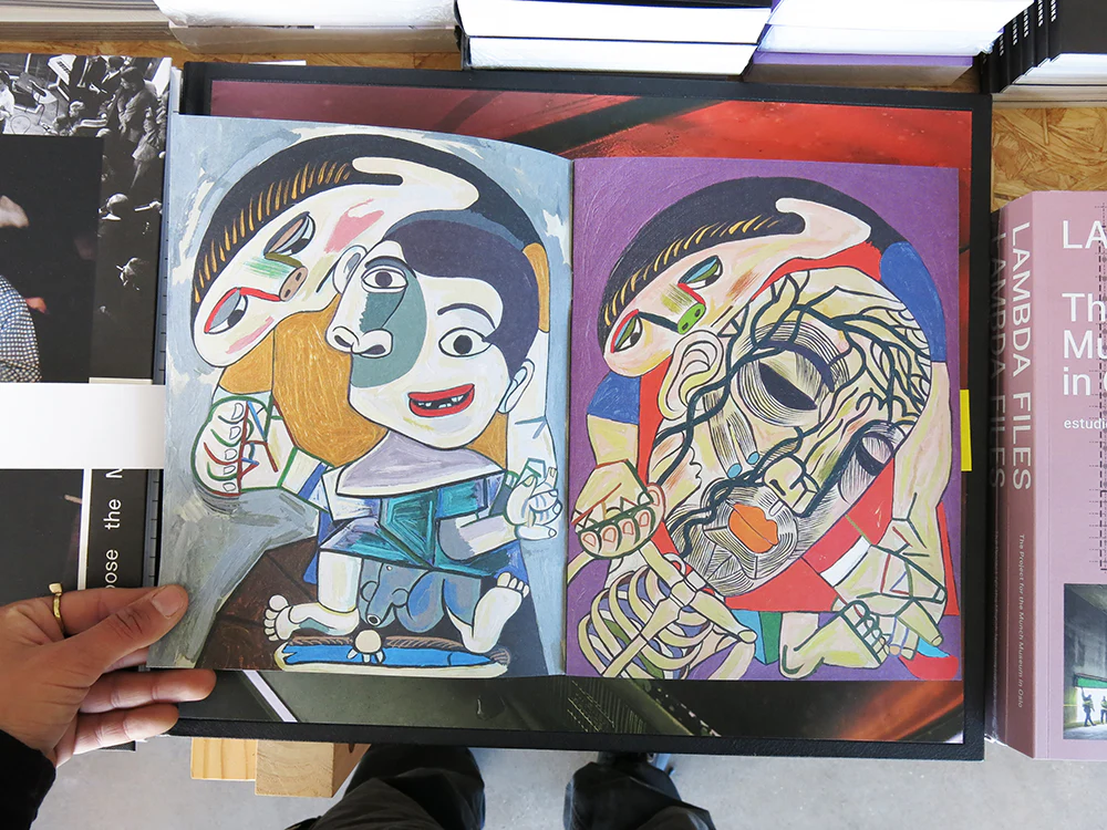 Keiichi Tanaami – Pleasure of Picasso - Image 7
